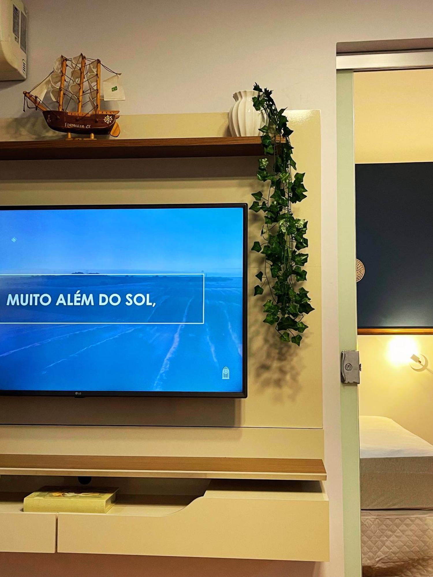Apartamento Flat Vista E Nascer Do Sol - Caldas Novas
