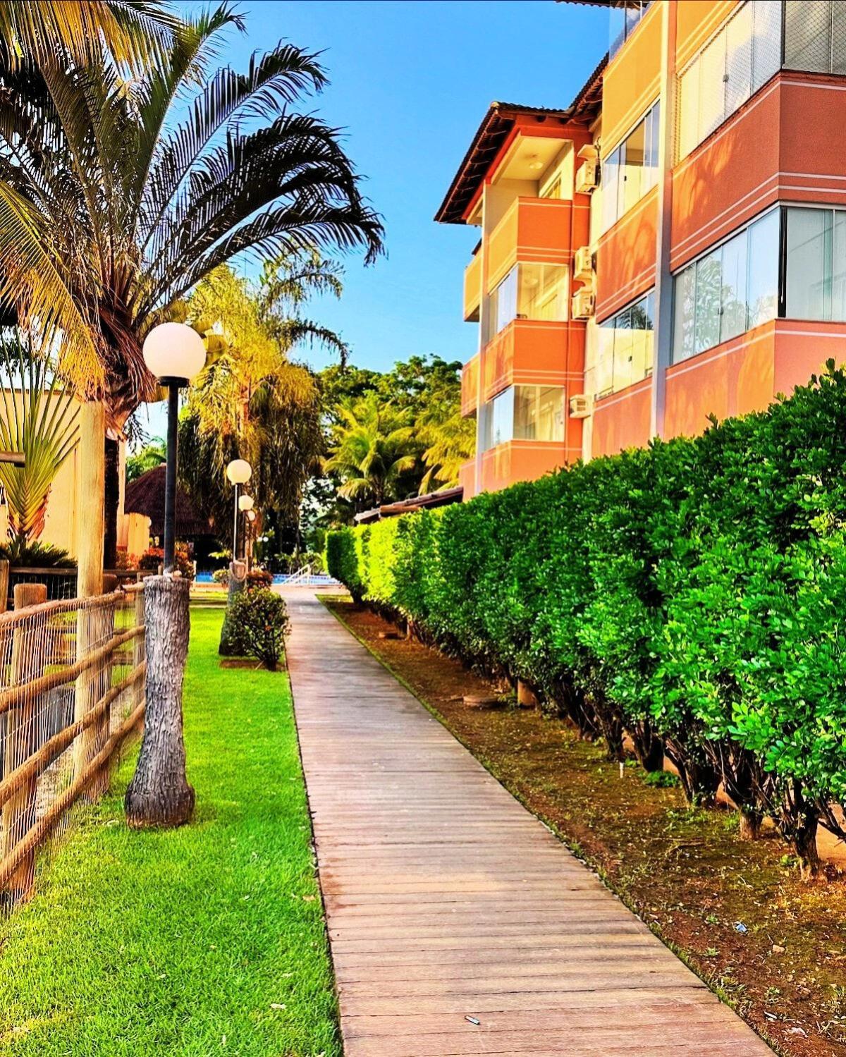 Flat Vista E Nascer Do Sol - *
