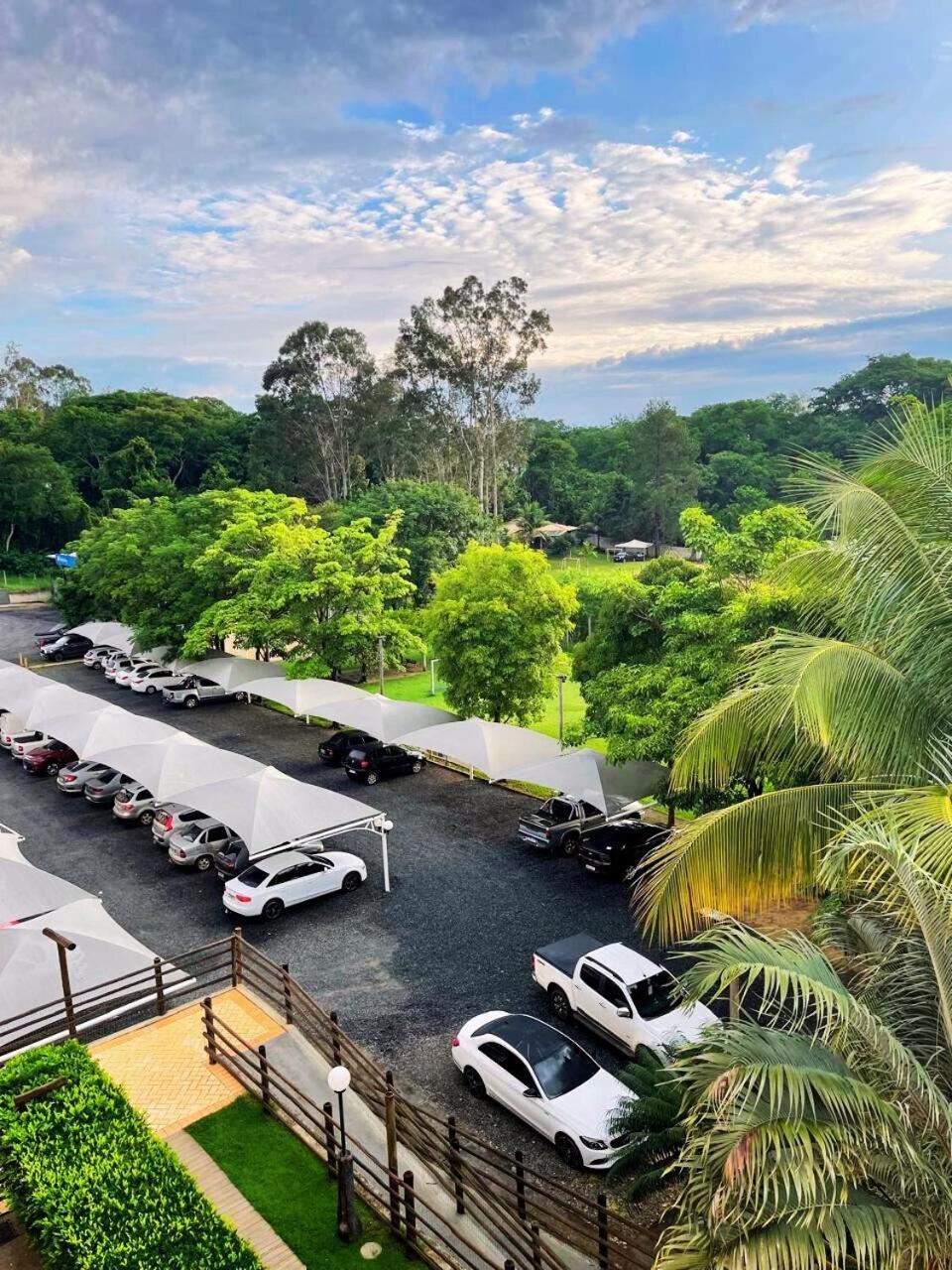 Flat Vista E Nascer Do Sol -