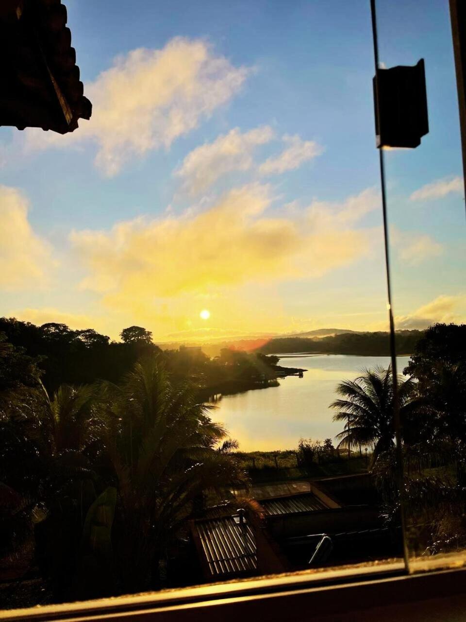 Flat Vista E Nascer Do Sol - * Caldas Novas